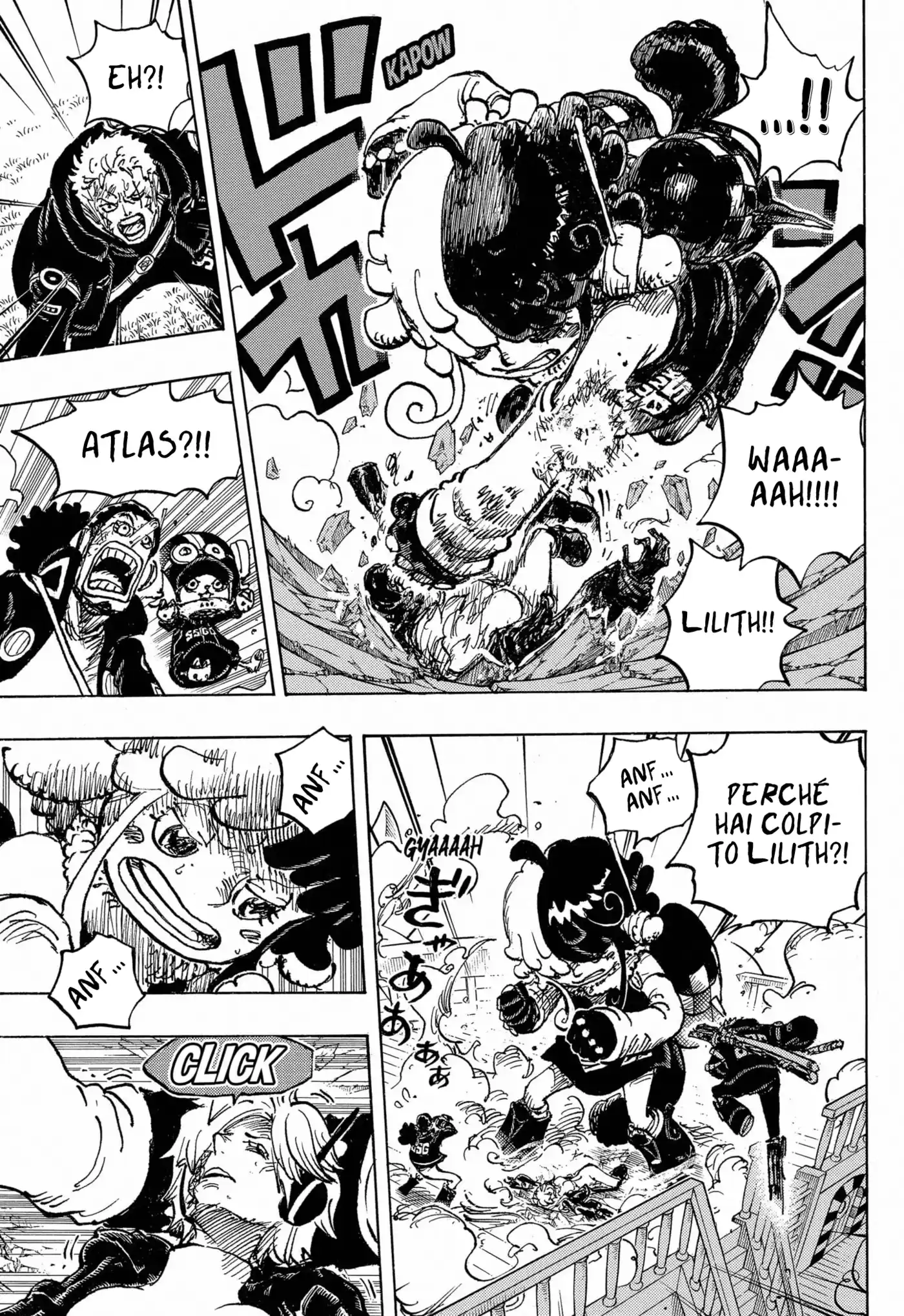 One Piece Capitolo 1120 page 8