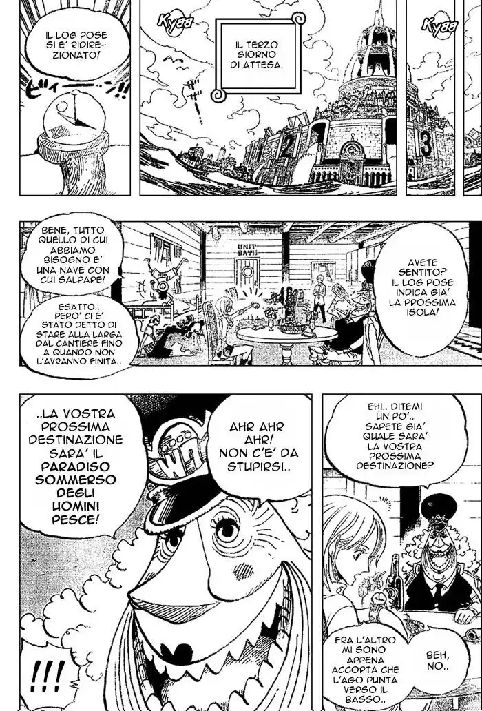 One Piece Capitolo 435 page 10