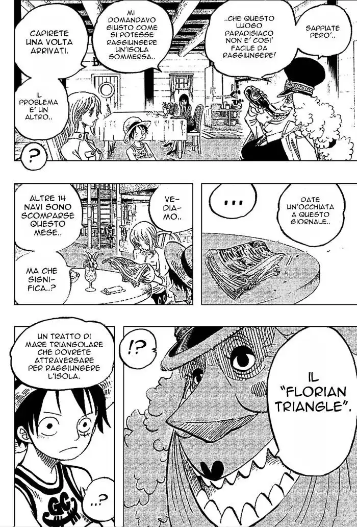 One Piece Capitolo 435 page 12