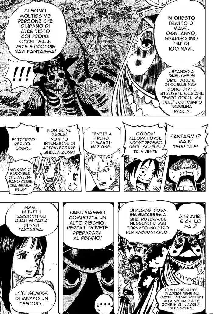 One Piece Capitolo 435 page 13