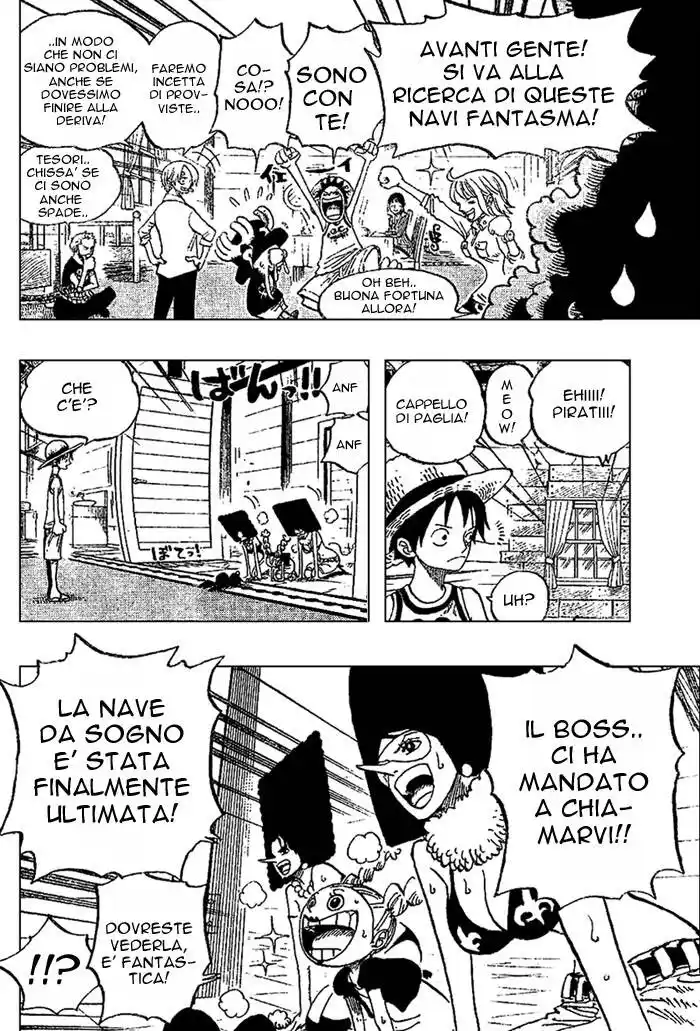 One Piece Capitolo 435 page 14