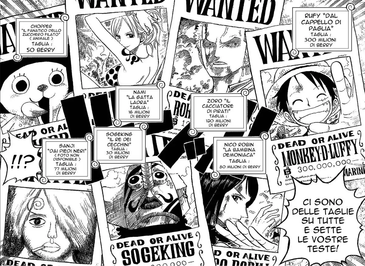 One Piece Capitolo 435 page 16