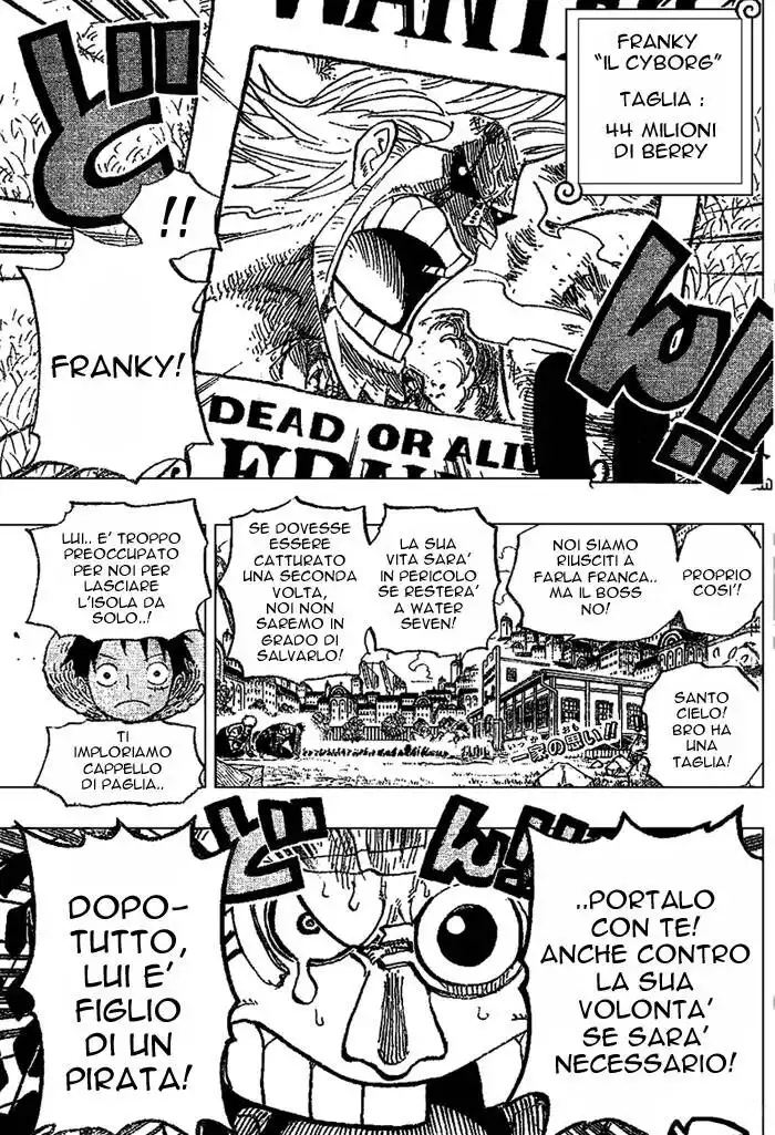 One Piece Capitolo 435 page 18