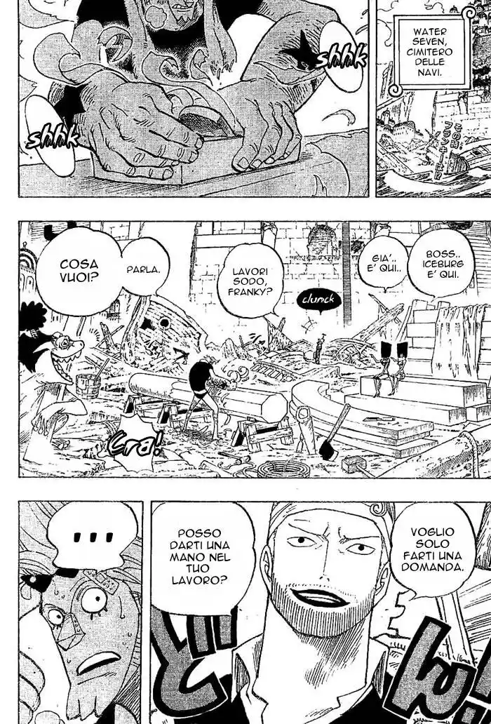 One Piece Capitolo 435 page 2