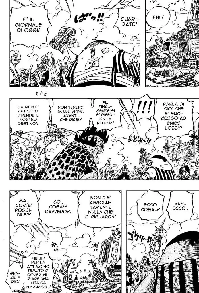 One Piece Capitolo 435 page 4