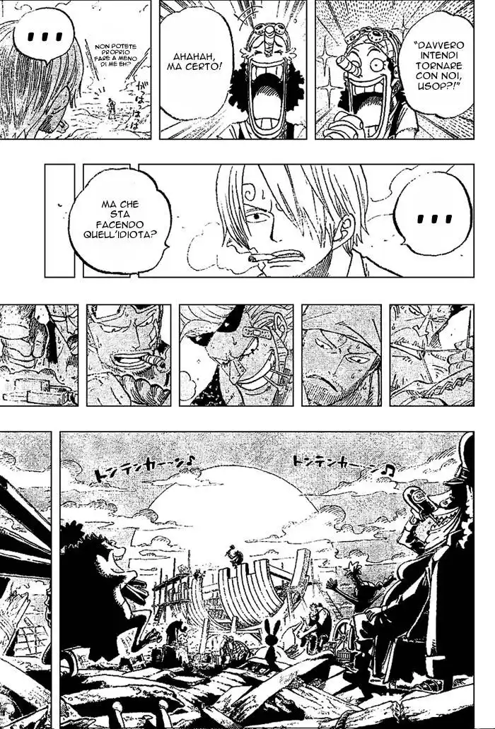 One Piece Capitolo 435 page 9