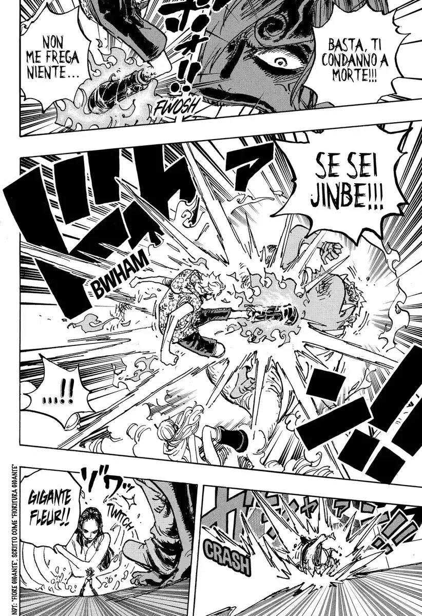 One Piece Capitolo 1065 page 10