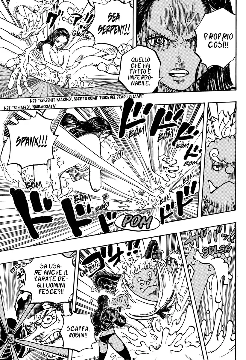 One Piece Capitolo 1065 page 11