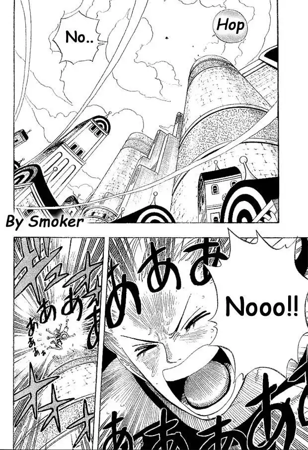 One Piece Capitolo 340 page 2