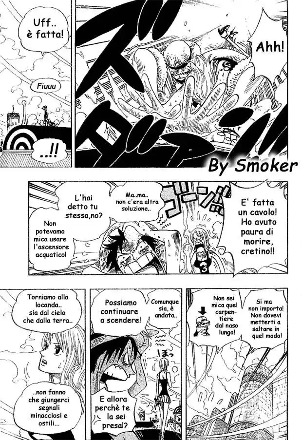 One Piece Capitolo 340 page 3