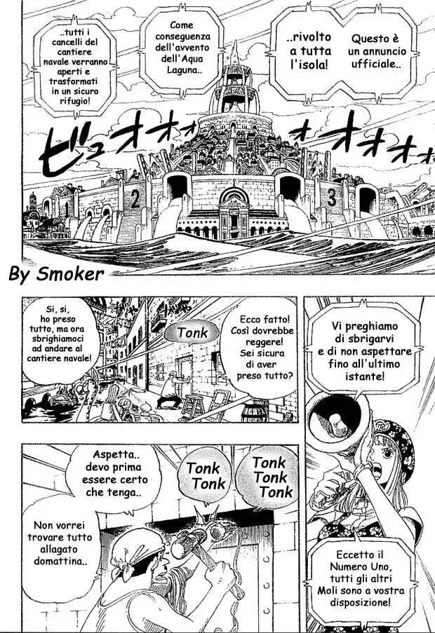 One Piece Capitolo 340 page 4