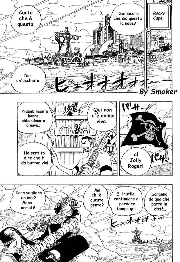 One Piece Capitolo 340 page 7