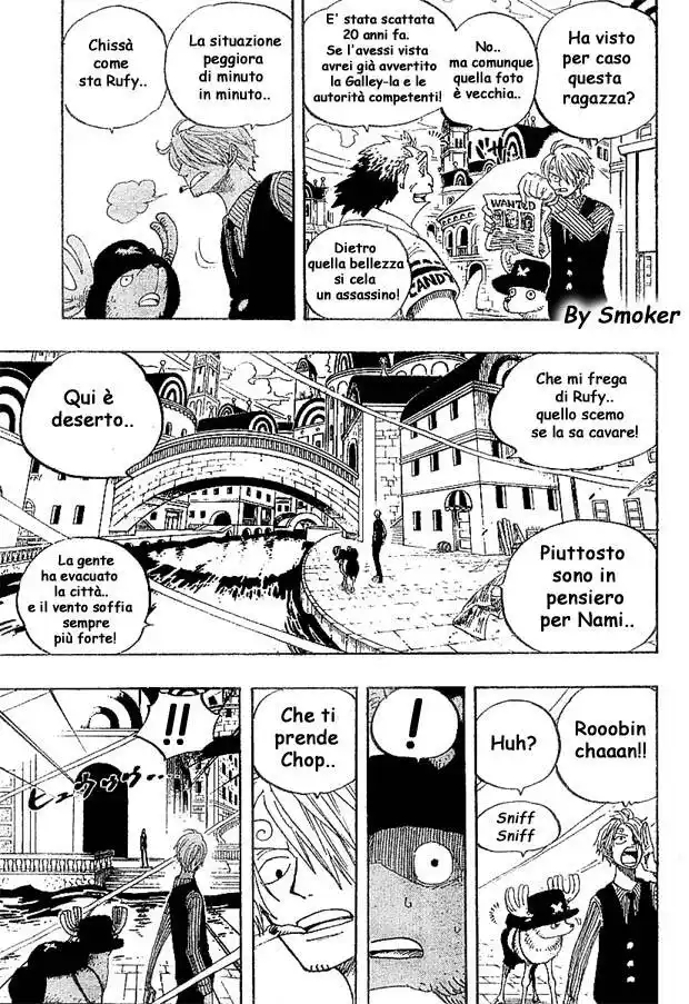 One Piece Capitolo 340 page 9