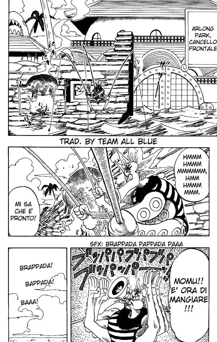 One Piece Capitolo 73 page 2