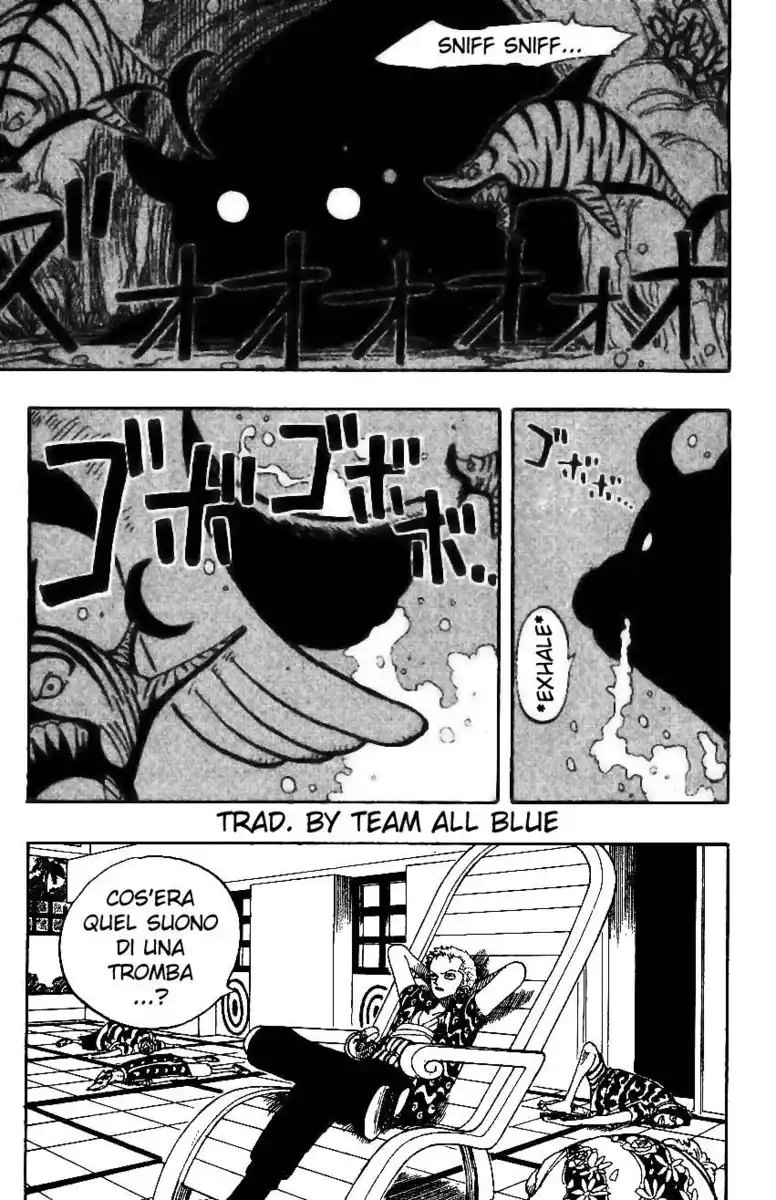 One Piece Capitolo 73 page 3