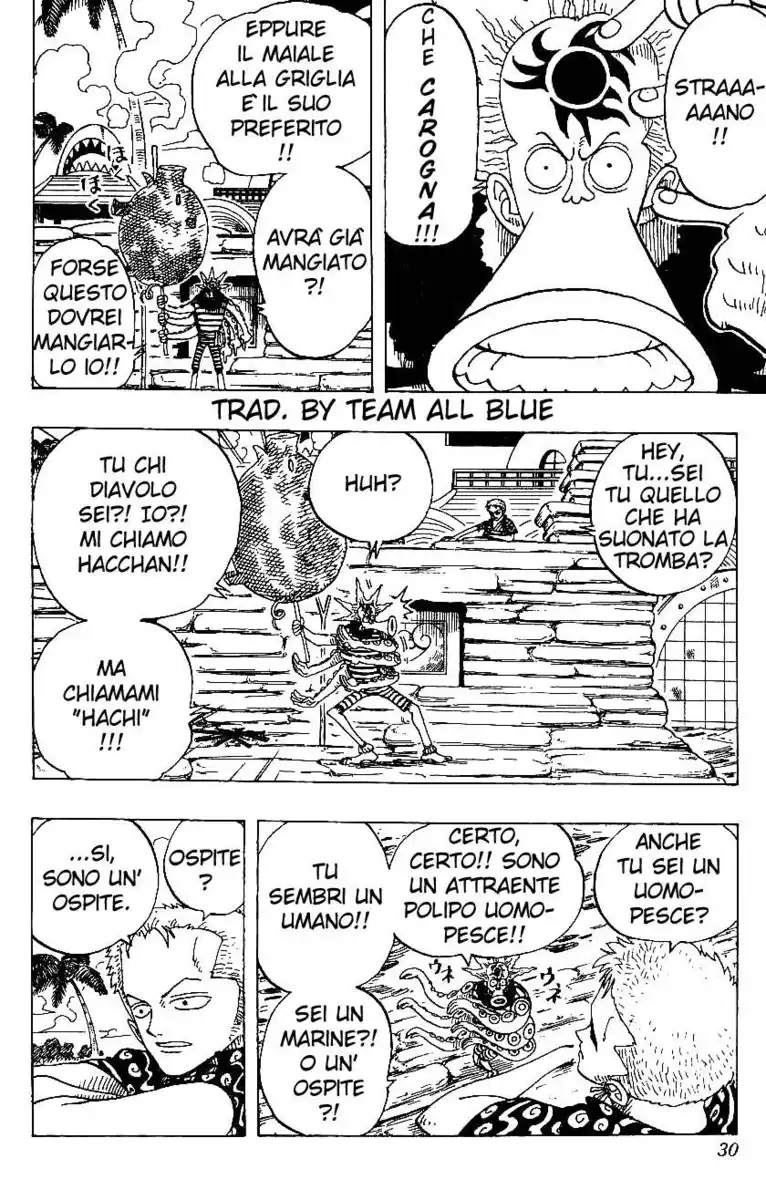 One Piece Capitolo 73 page 4