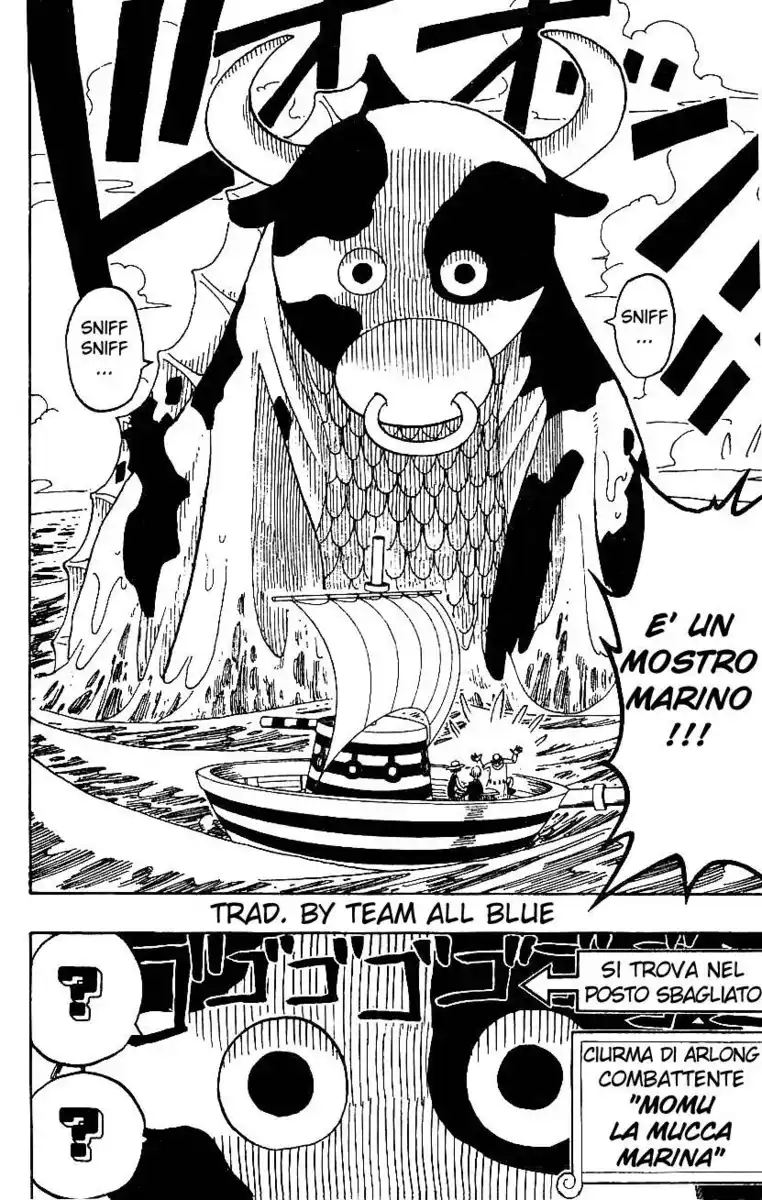 One Piece Capitolo 73 page 6