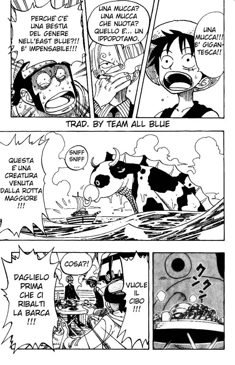 One Piece Capitolo 73 page 7