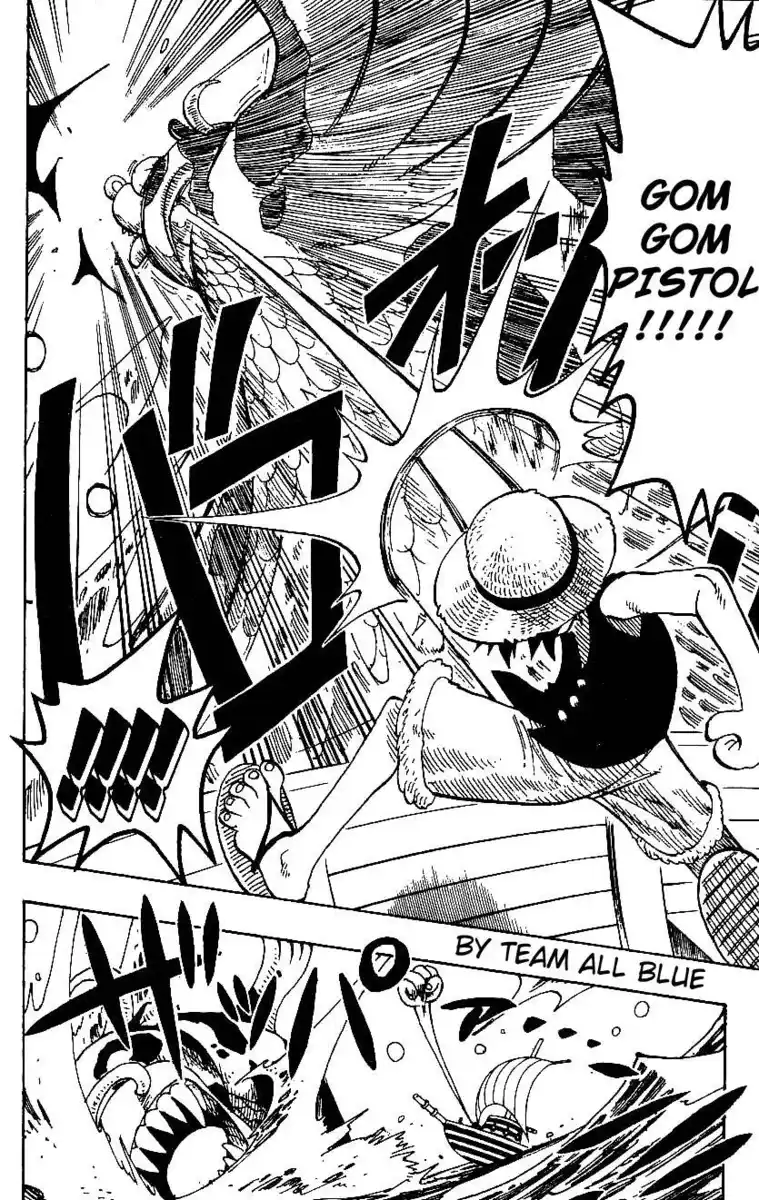 One Piece Capitolo 73 page 8