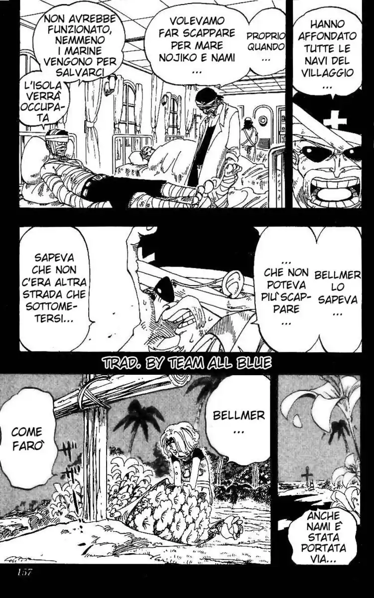 One Piece Capitolo 79 page 10