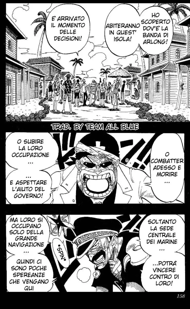 One Piece Capitolo 79 page 11