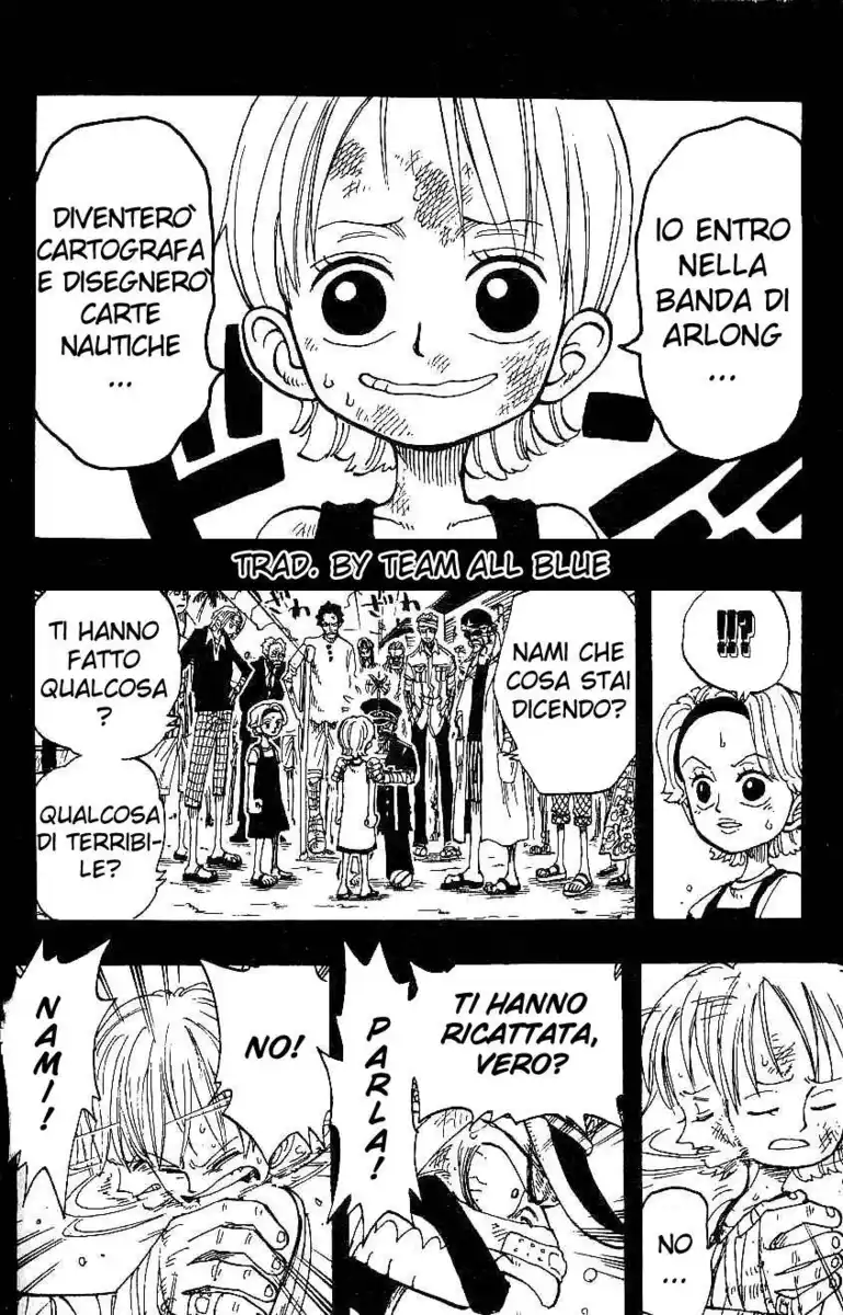 One Piece Capitolo 79 page 13