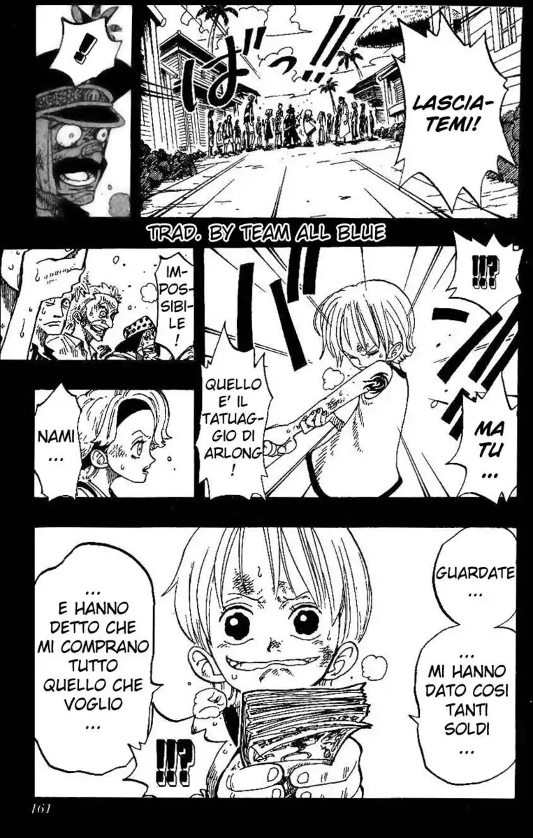 One Piece Capitolo 79 page 14