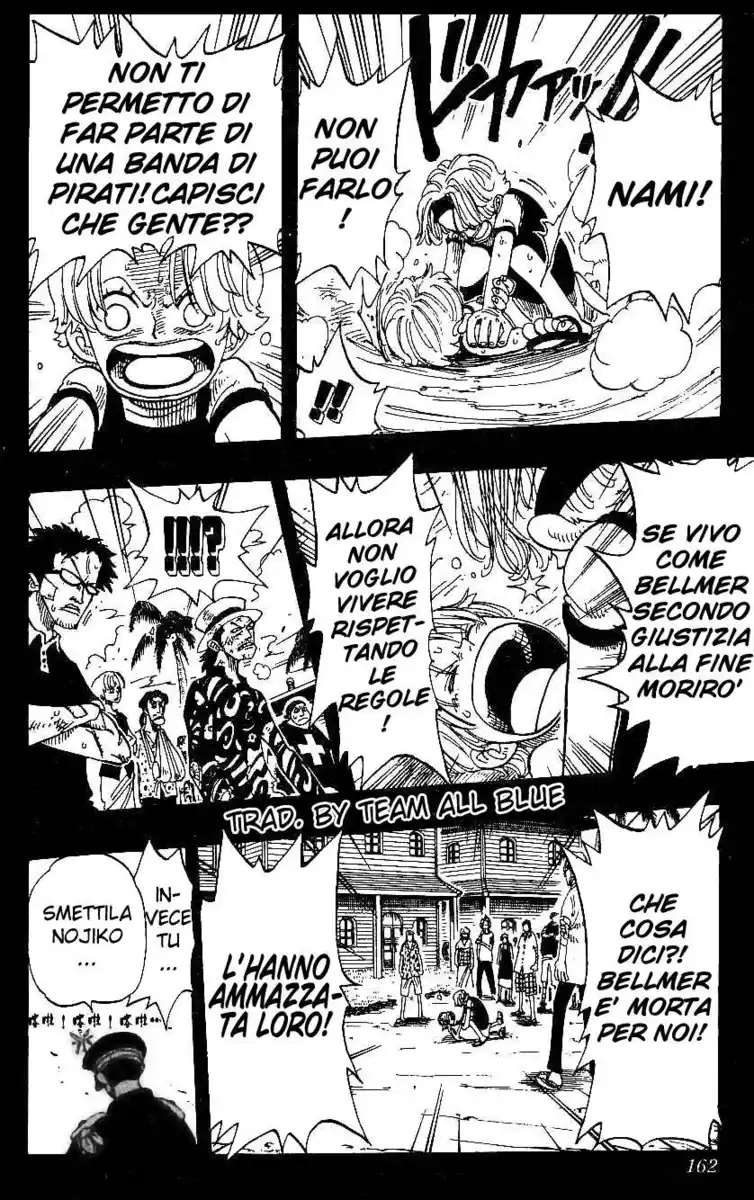 One Piece Capitolo 79 page 15