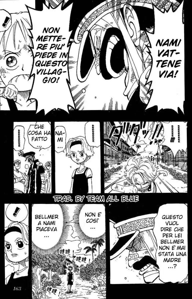 One Piece Capitolo 79 page 16