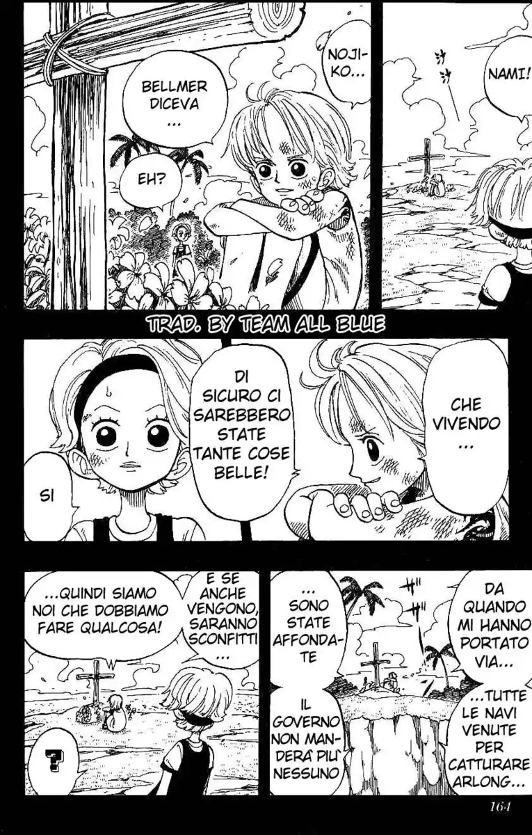 One Piece Capitolo 79 page 17