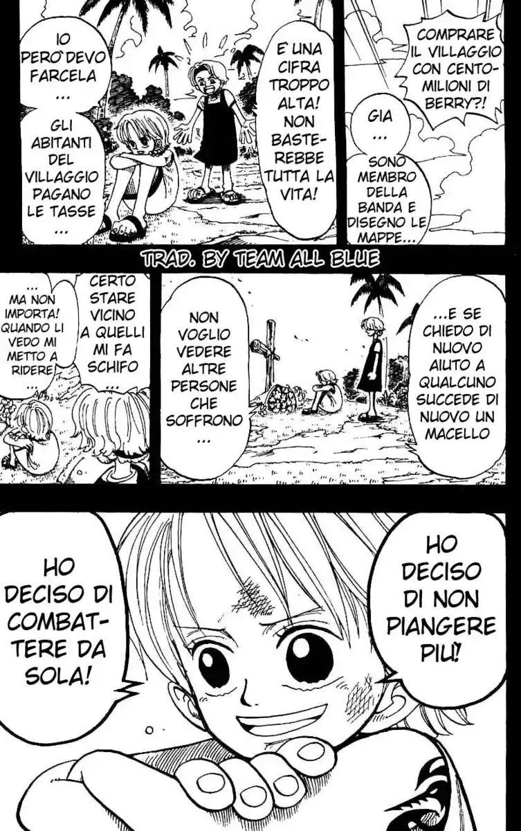 One Piece Capitolo 79 page 18