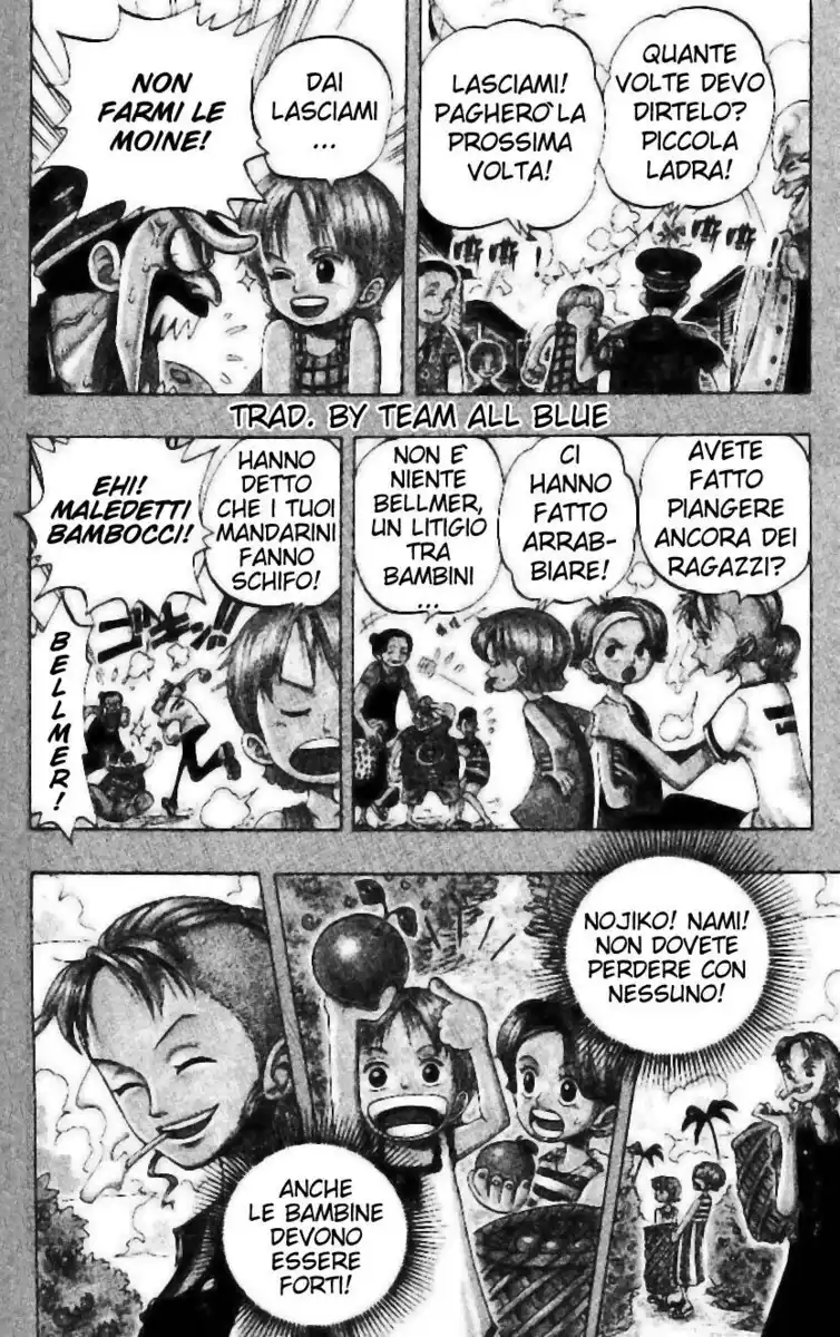 One Piece Capitolo 79 page 3