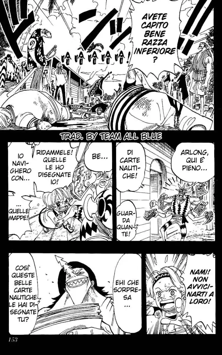 One Piece Capitolo 79 page 6