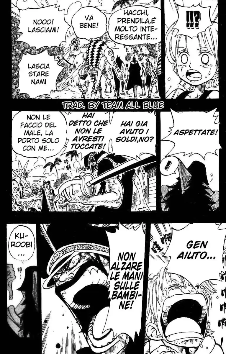 One Piece Capitolo 79 page 7