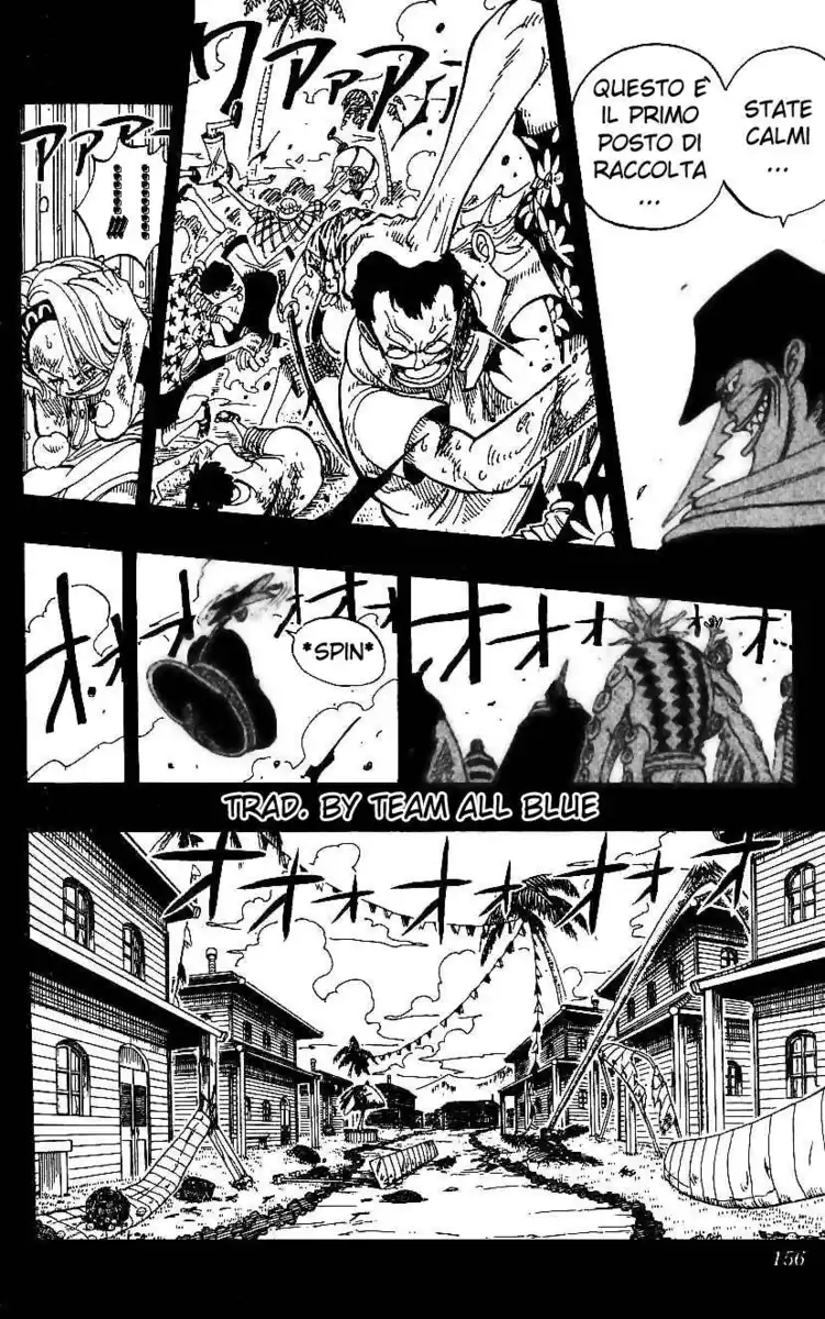 One Piece Capitolo 79 page 9