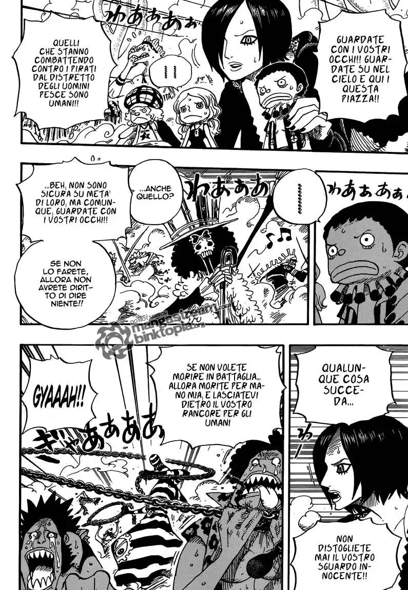 One Piece Capitolo 645 page 14