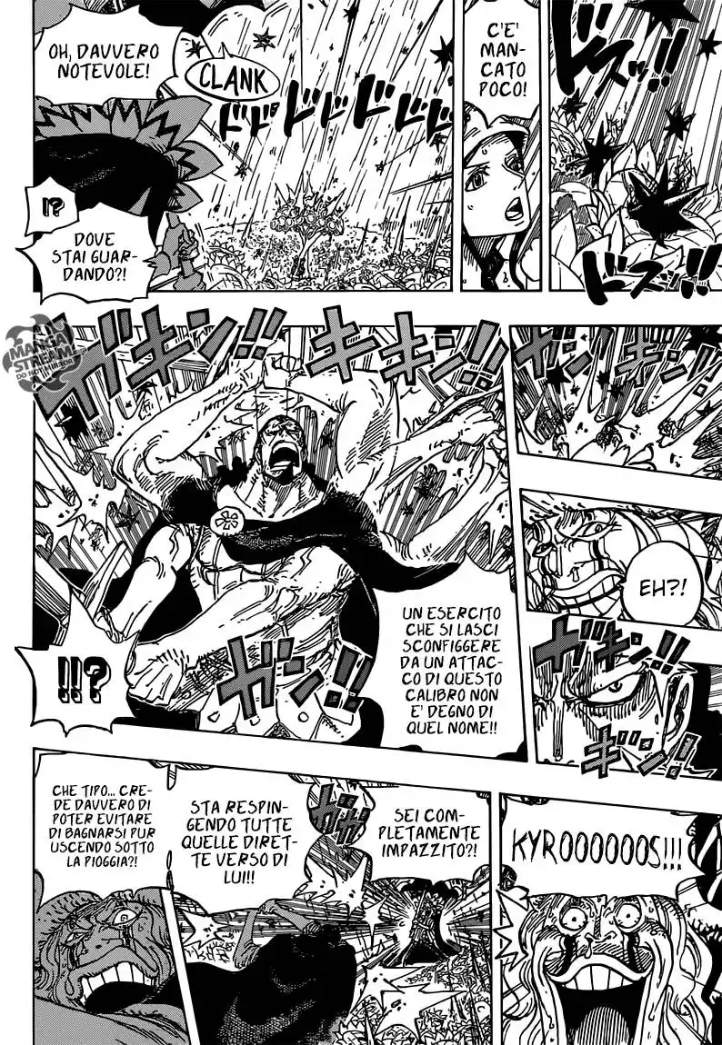 One Piece Capitolo 776 page 10