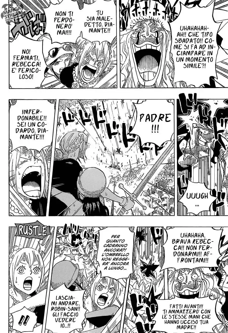 One Piece Capitolo 776 page 12