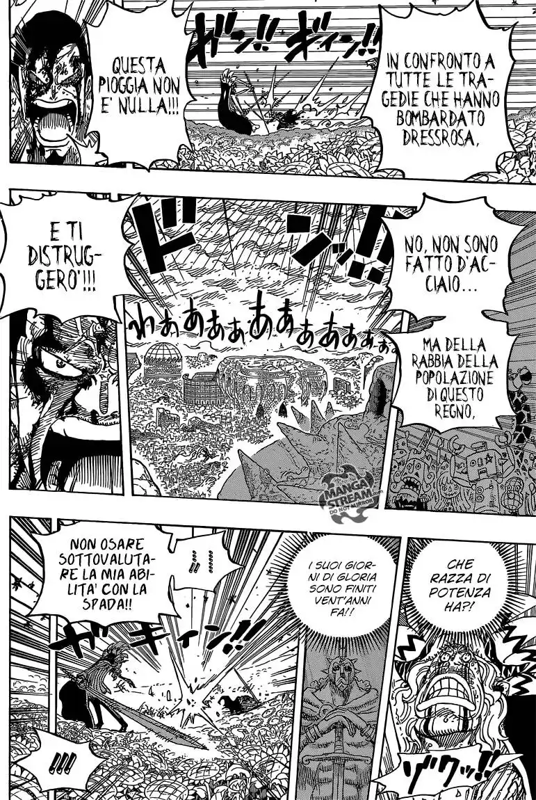 One Piece Capitolo 776 page 16