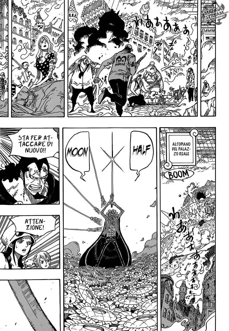 One Piece Capitolo 776 page 4