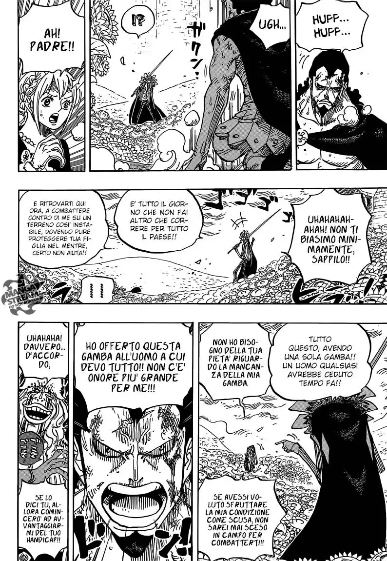 One Piece Capitolo 776 page 6