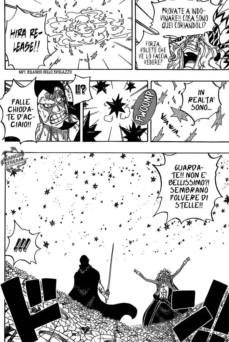 One Piece Capitolo 776 page 8