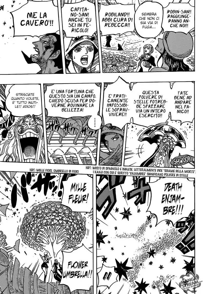 One Piece Capitolo 776 page 9