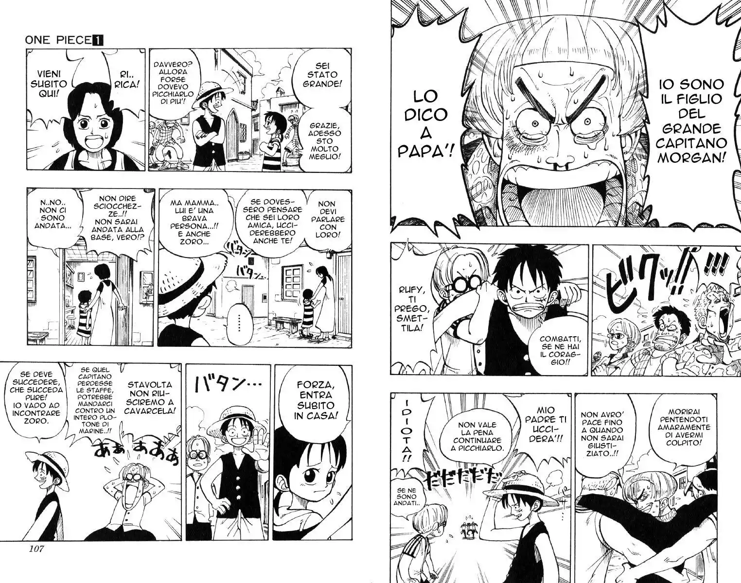 One Piece Capitolo 04 page 2