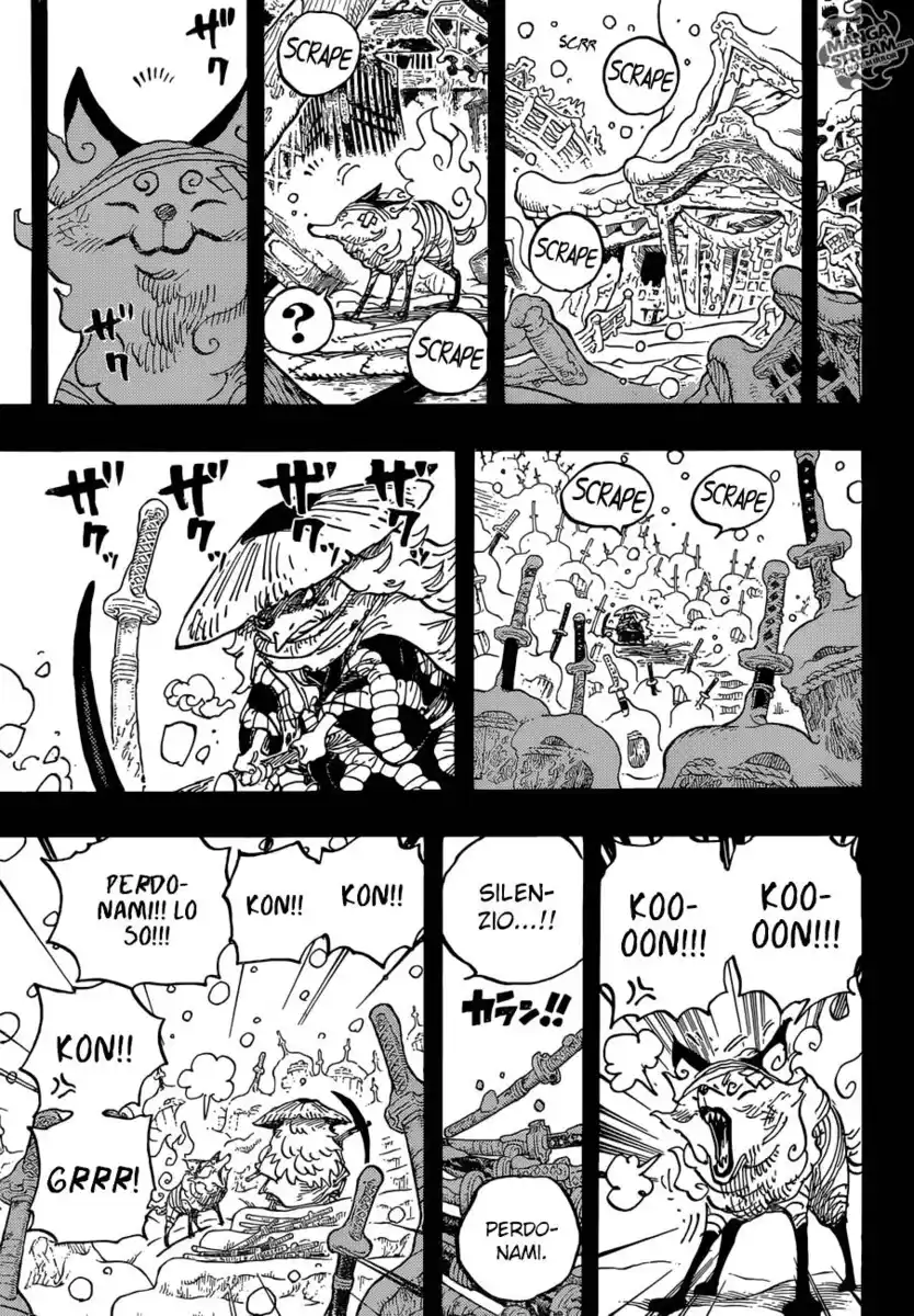 One Piece Capitolo 953 page 10