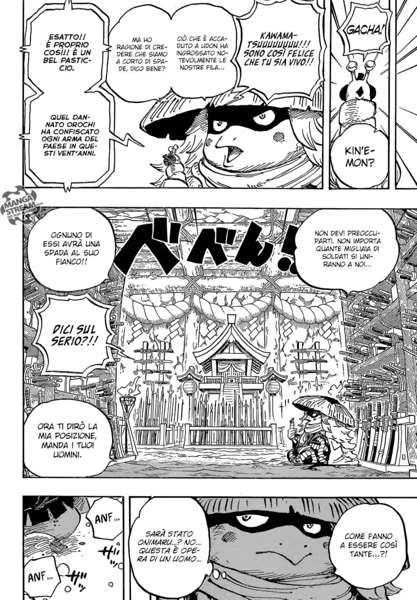 One Piece Capitolo 953 page 17