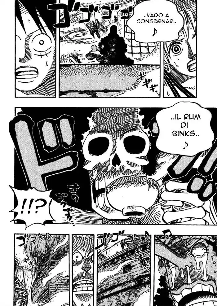 One Piece Capitolo 442 page 13