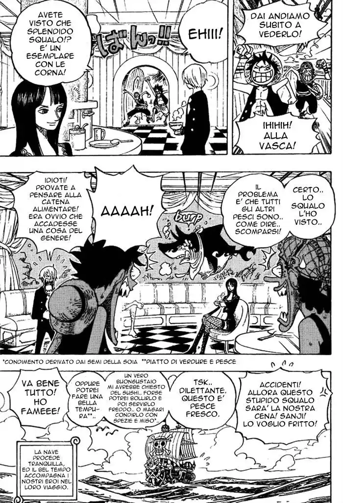 One Piece Capitolo 442 page 2