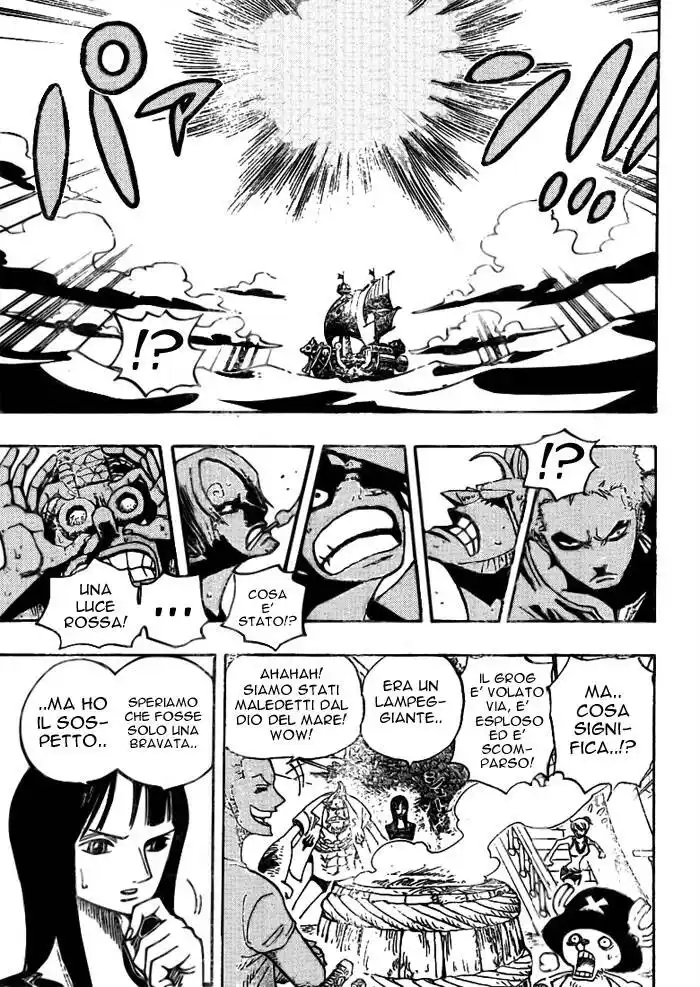 One Piece Capitolo 442 page 6