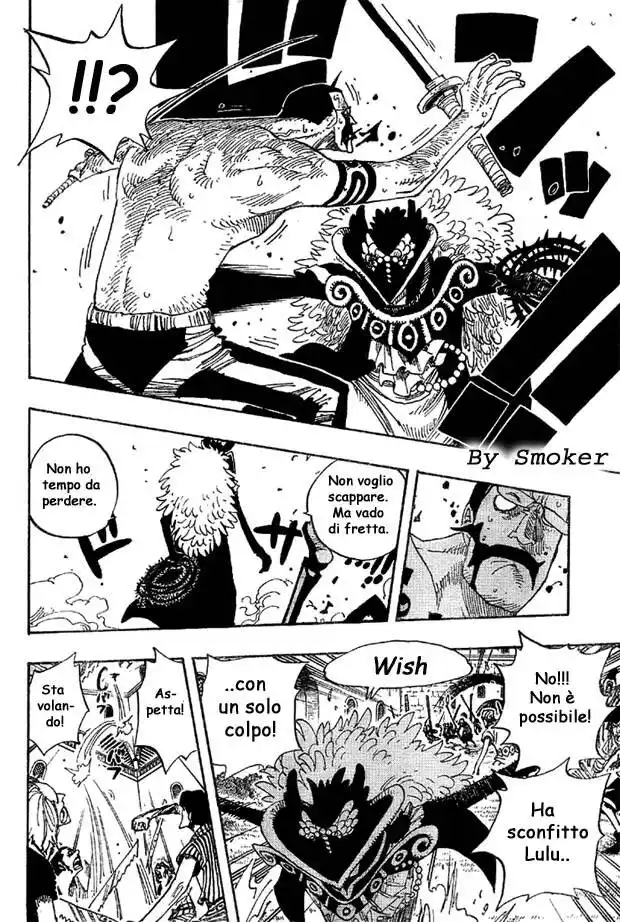 One Piece Capitolo 345 page 10